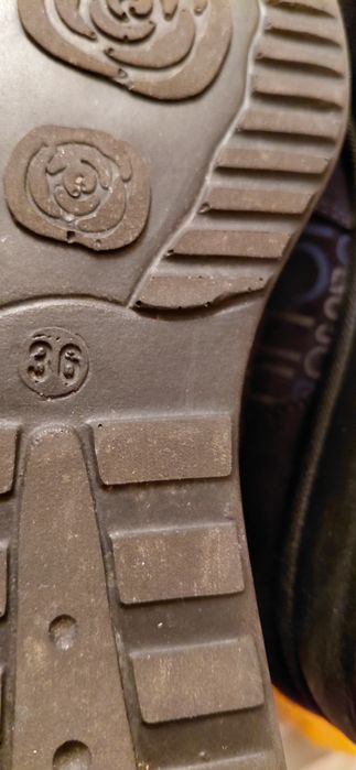 Кроссовки Jiu jo