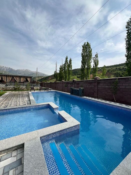 Коттедж Бургулюк