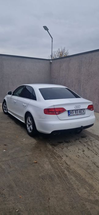 Audi A4 B8 2.0 TDI 143 cp