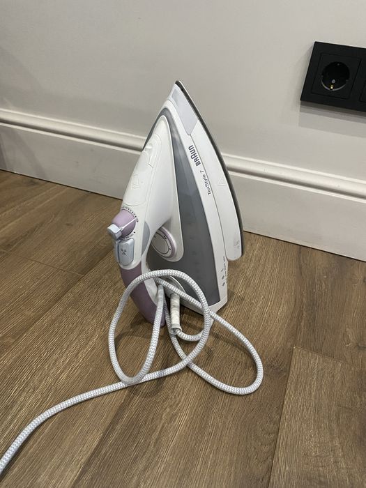 Утюг BrAun TexStyle 7