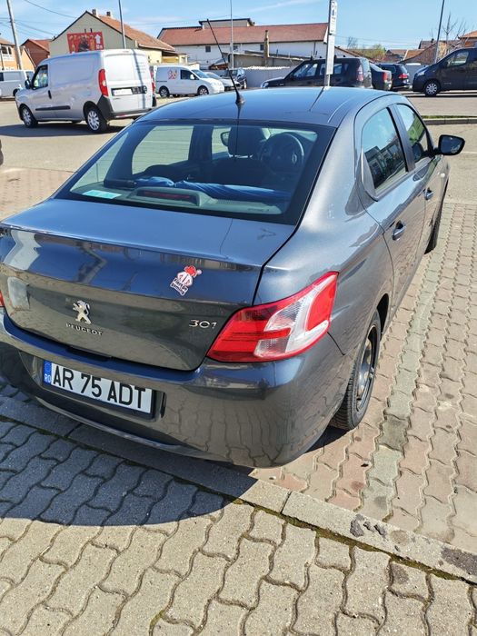 Peugeot 301 2013