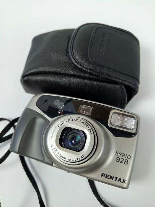 RICOH - YF-20 / Pentax Espio 928 / Olympus mju ZOOM 105