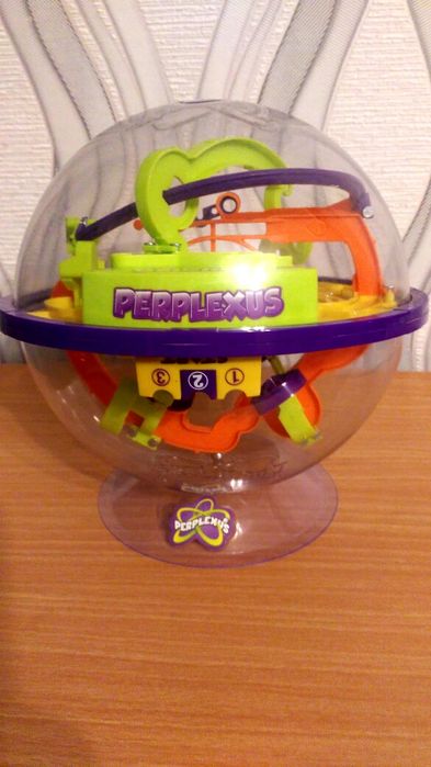 Продам логическую игру Перплексус