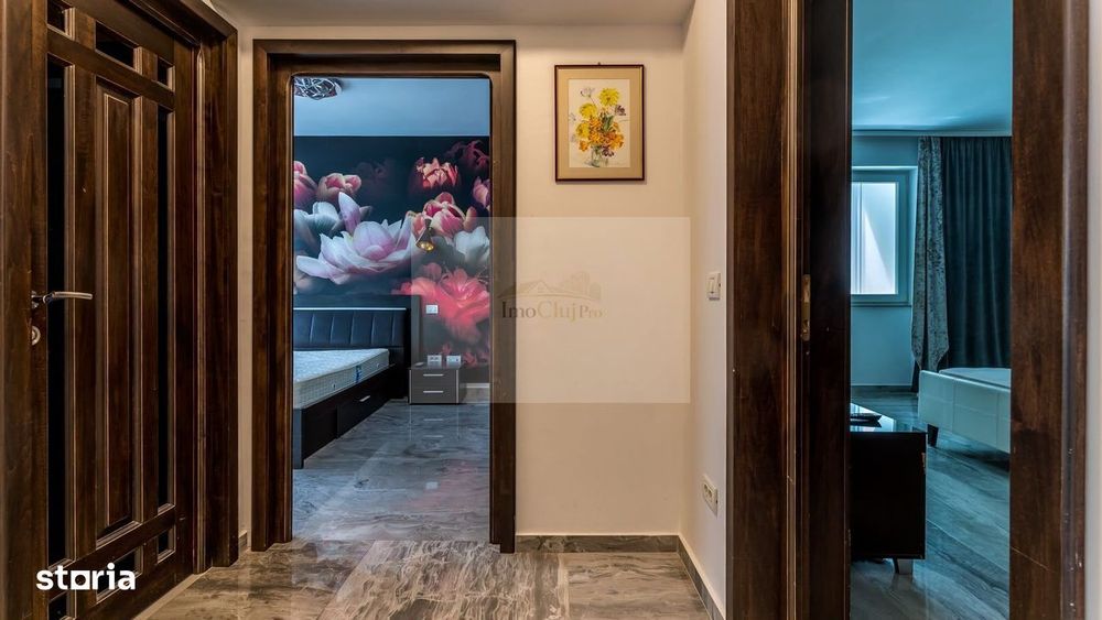 Apartament 2 camere la  10 minute de UMF