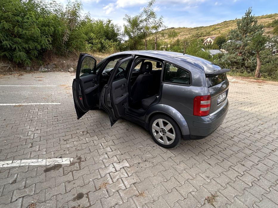 AUDI A2 2003 — imagine 4