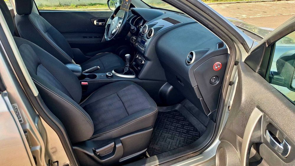 Nissan Qashqai 2012 1.6 Diesel