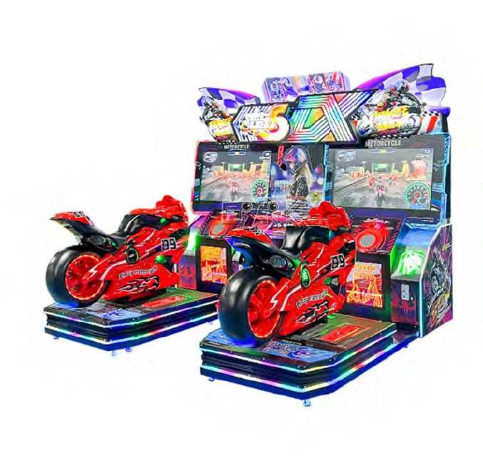 Joc arcade Super Motor EP-R022