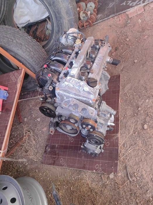 Двигатель Тойота Камри 2.4 объём