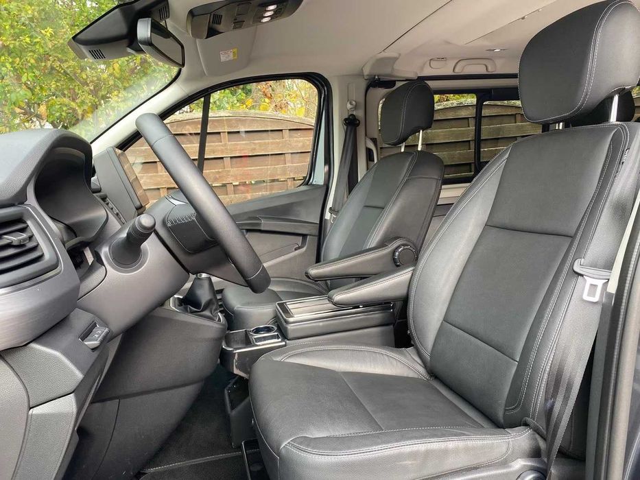 Renault Trafic 2.0 SpaceClass