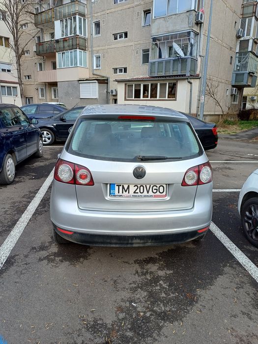 VOLKSWAGEN Golf Plus 2005 — imagine 2
