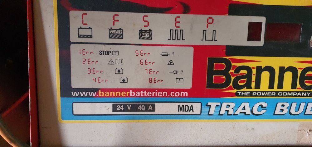 Зарядно за акумулатор