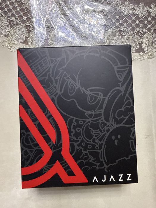 Игровая мышка Ajazz aj 179 pro