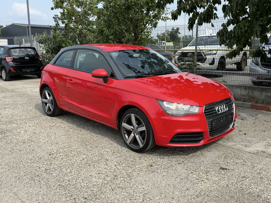AUDI A1 2011 — imagine 2