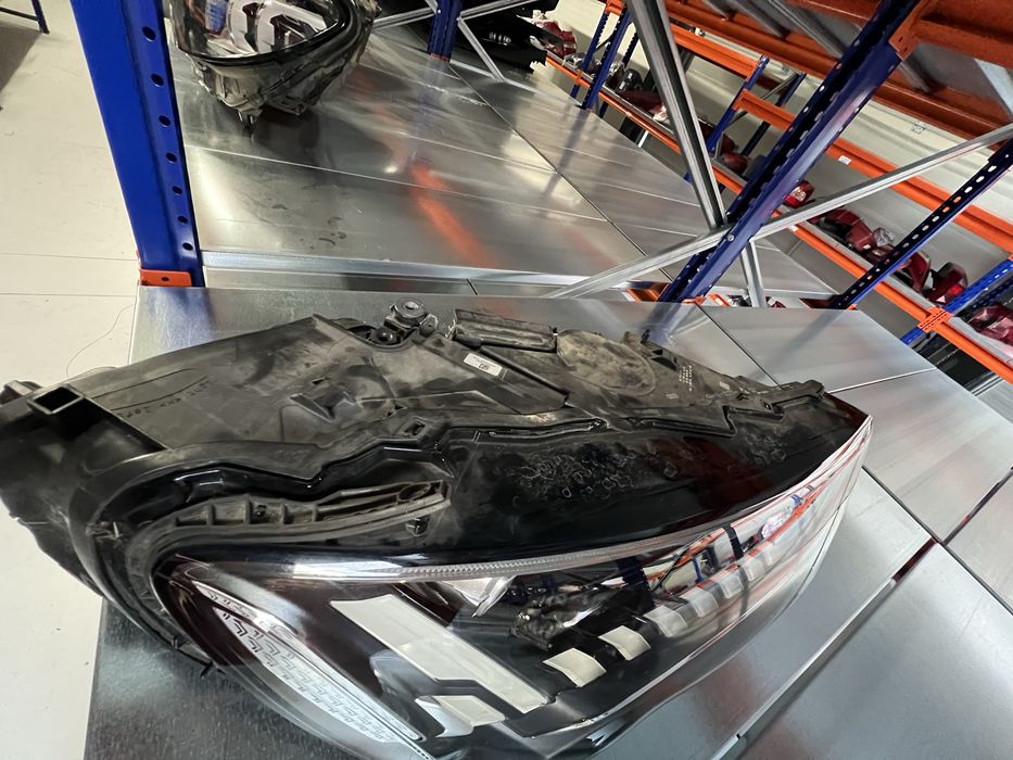 Audi Q7 4M Facelift фарове