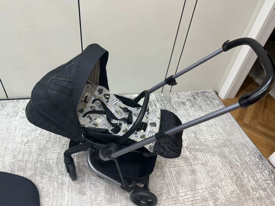 Продается коляска Easywalker Charley mini