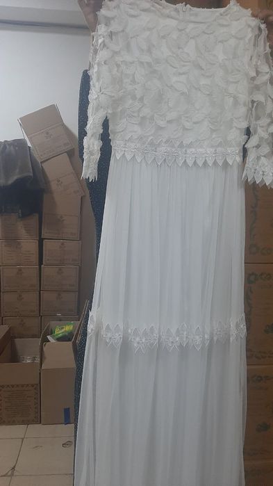 Турецский платье