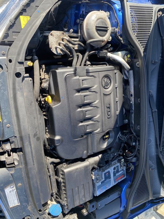 Vand Motor vw skoda vag , 1.6 Tdi 105 cp CXX ,CLH ,DDY