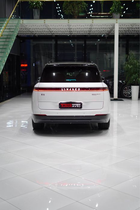 LYNKCO 09 в Ташкенте