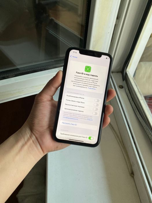 Айфон 11 128гб 100%