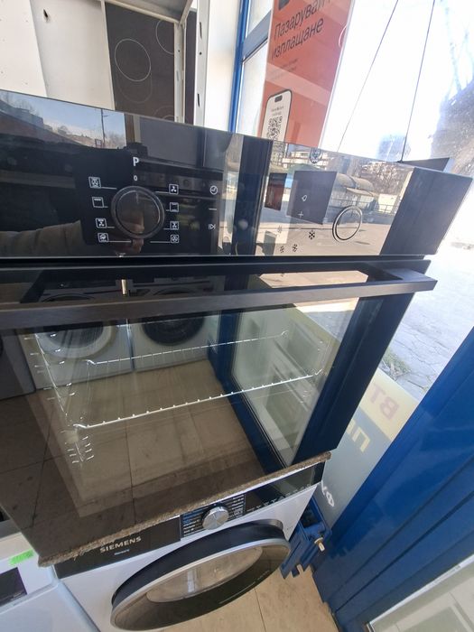 Нова фурна за вграждане Frigor