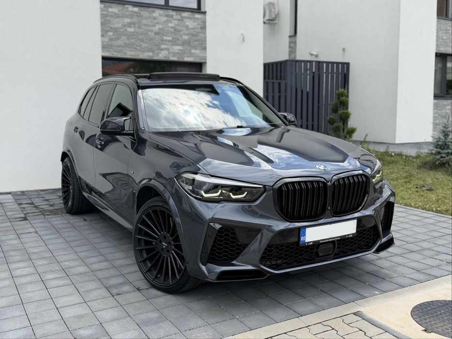 Bmw X5 xDrive30d M-Sport Competition /Pano/Camere/HUD/Full*Assist/H&K Schimb-Variante