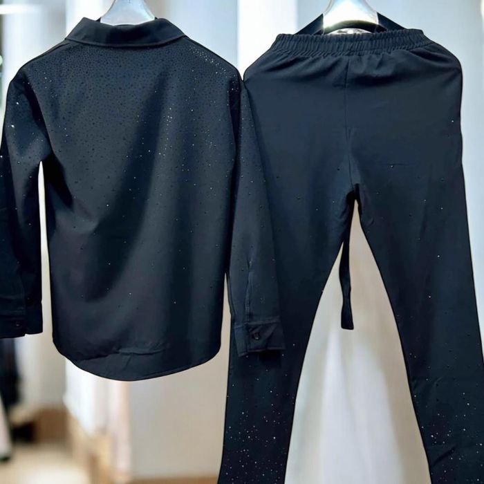 Compleuri Casual/elegante cu ștrasuri(pietricele!) calitate TOP!