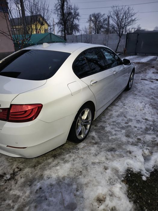 Bmw 520d F10 volan dreapta