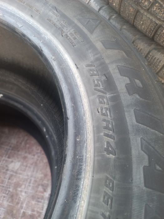 Зимняя резина 185/65/14