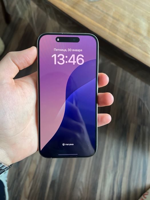 Срочно продам!!Iphone 15 pro