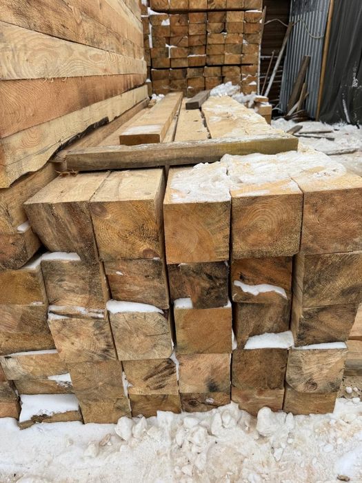 Стропила, Балка, обрешётка