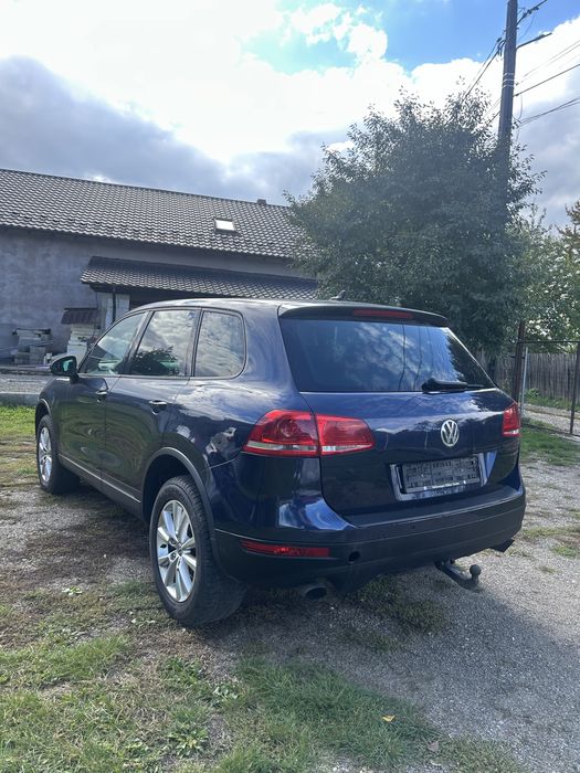 VOLKSWAGEN Touareg 2010 — imagine 4