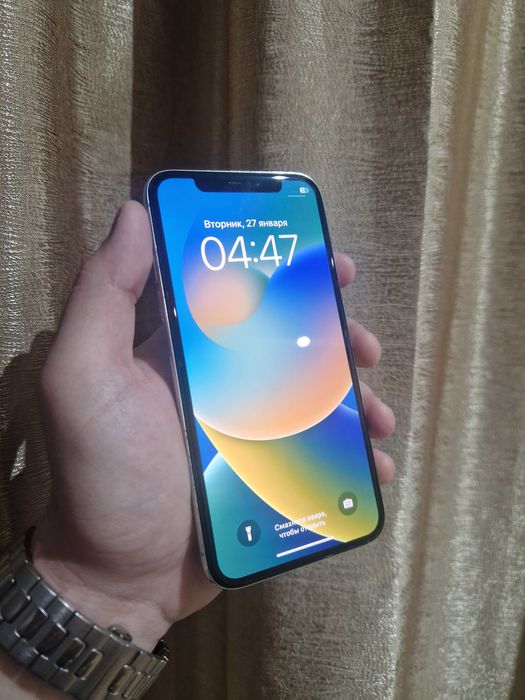 iPhone X 64гб Silver