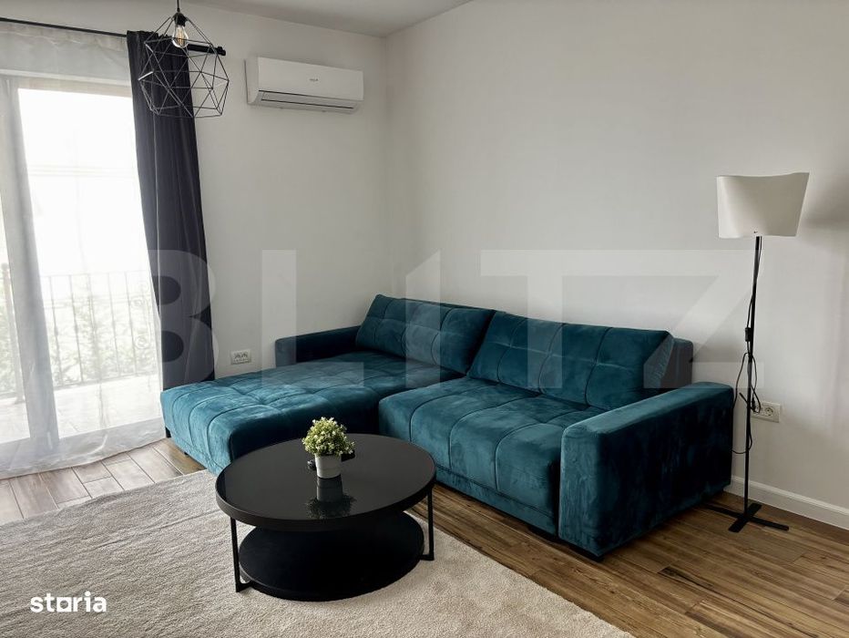 Apartament 2 camere, 58 mp, 2 parcari, zona Dumbravita