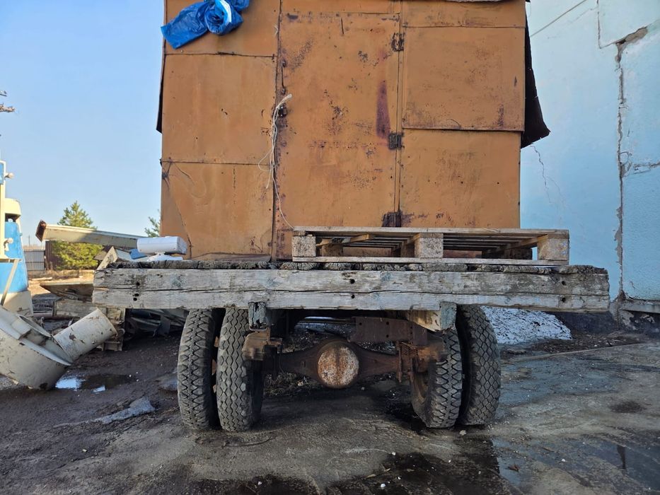 Продам передвижной вагончик