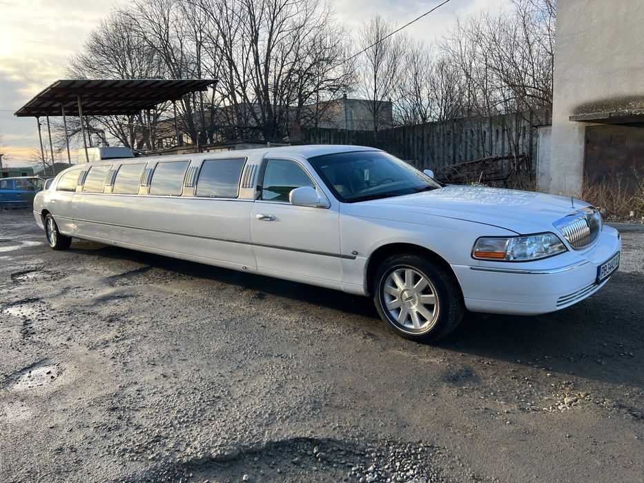 Лимозина Линкълн 8 места