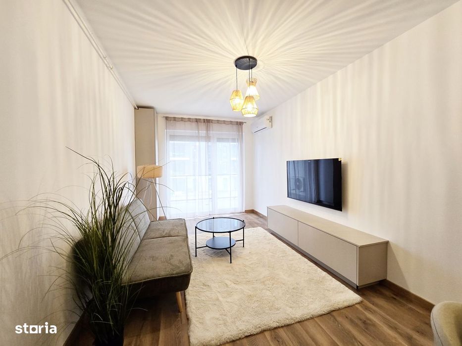 Apartament 2 camere, etaj 1 + parcare - ADORA PARK