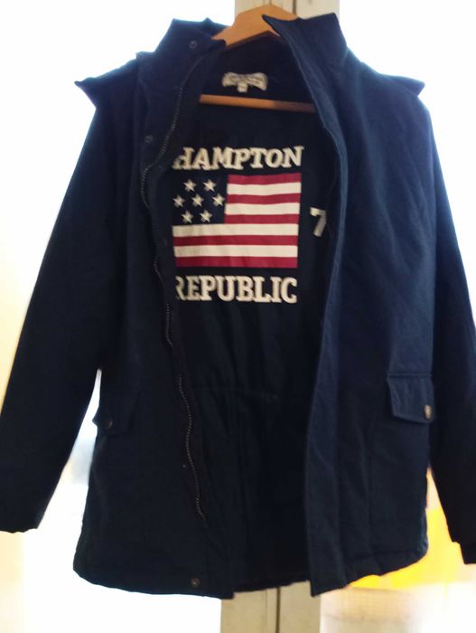 Чисто ново спортно яке  за юноши