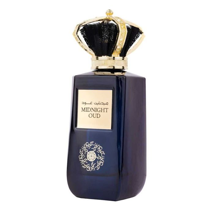 Parfum Arabesc, Apa de Parfum Midnight Oud, Unisex - 100m - NOU!