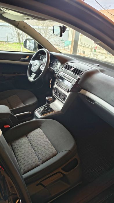 Skoda Octavia 2.0tdi Automat
