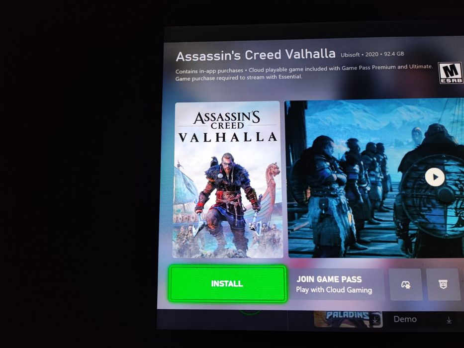 Consola XBOX ONE cu jocuri