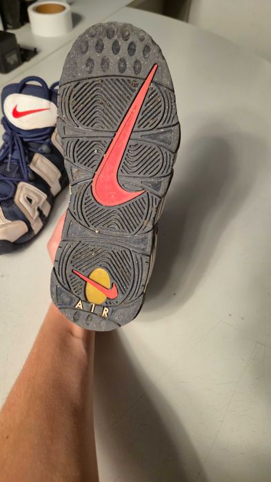 детски обувки, марка Найк, размер 38,5