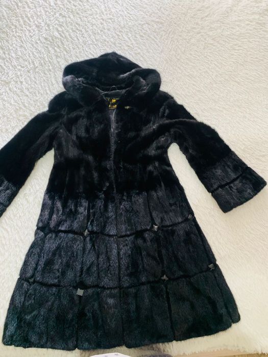 Шуба    норковая