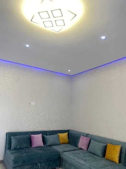 Сдаётся квартира на Сергелях 4-станция‼️