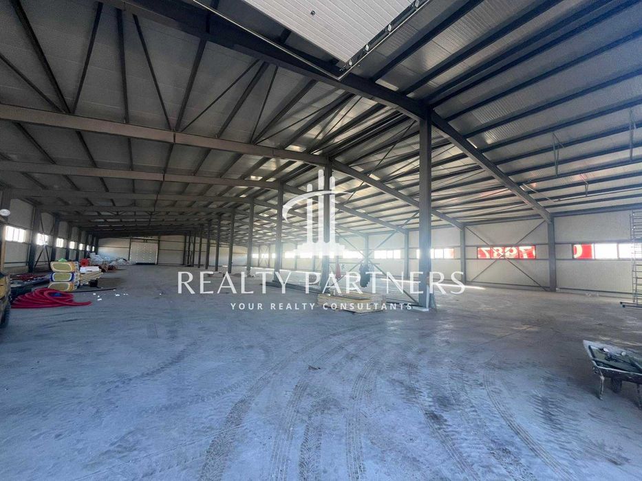 Продава склад – кв. Връбница 2, гр. София