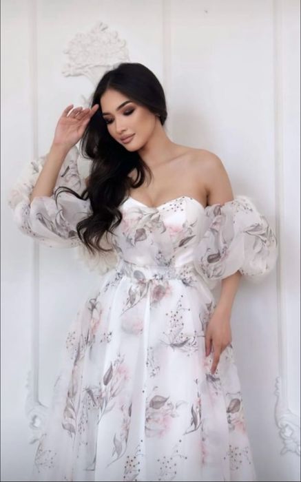 Платья на выпускной