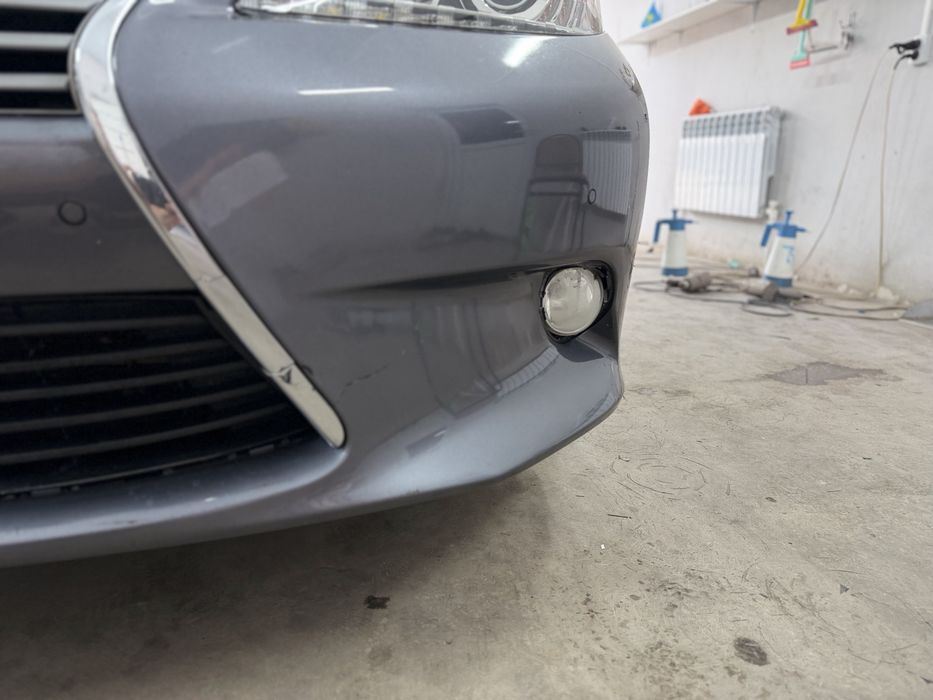 Продам морду дорест lexus es300h 2014