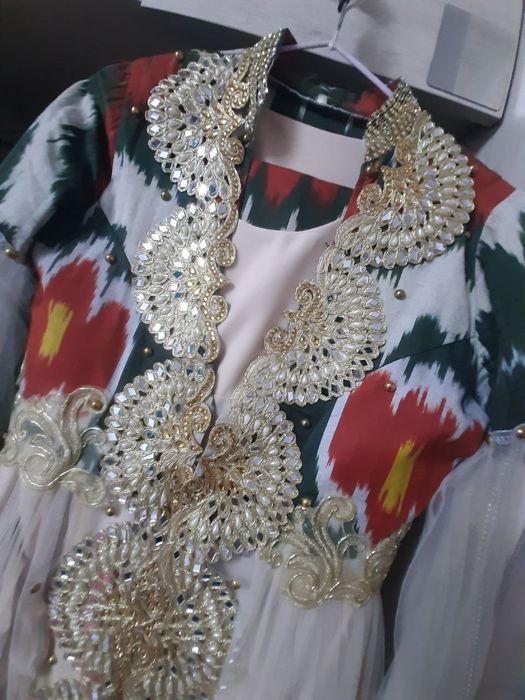 Платье женское для келинке