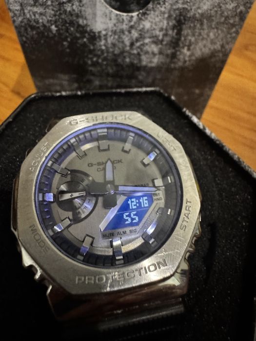 Casio G shock 2100-1AER