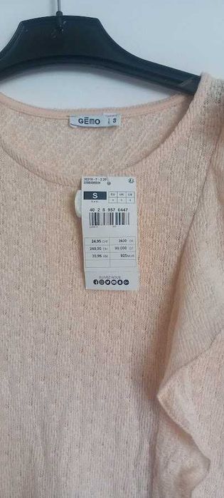 Bluze  de dame Nou cu etichete la super pret!!!