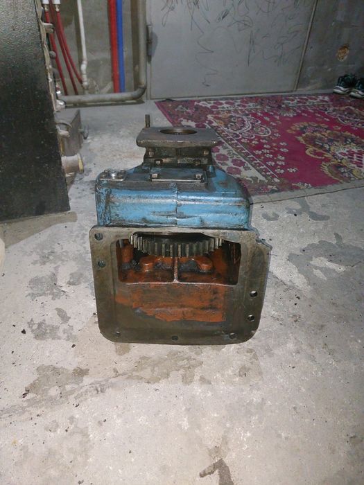 Юмз редуктор насоса нш 100